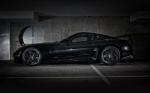 Ferrari 599 GTB Fiorano Comte Noir by Graf Weckerle 2011 года
